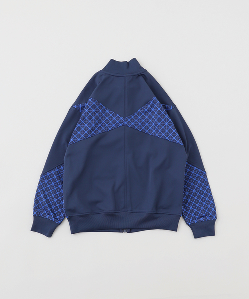 NIKE(ナイキ)の「【NIKE / ナイキ】PSG YNK DF ACDPR ANTHMJKT K HM HJ6415-410(その他アウター・メンズ・ネイビー・MEDIUM/LARGE/SMALL)」の2枚目の写真