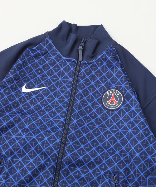 NIKE(ナイキ)の「【NIKE / ナイキ】PSG YNK DF ACDPR ANTHMJKT K HM HJ6415-410(その他アウター・メンズ・ネイビー・MEDIUM/LARGE/SMALL)」の3枚目の写真