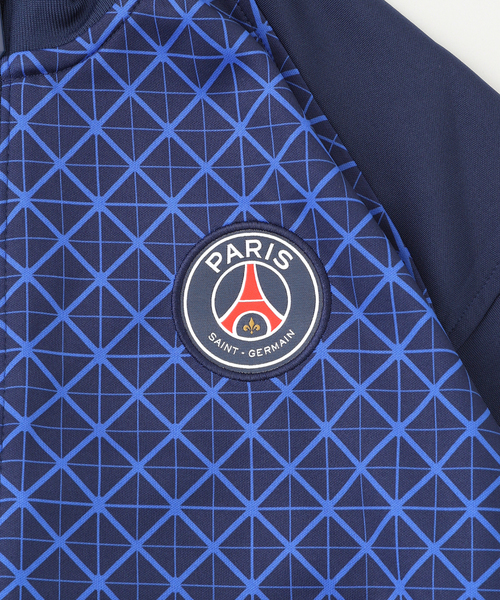 NIKE(ナイキ)の「【NIKE / ナイキ】PSG YNK DF ACDPR ANTHMJKT K HM HJ6415-410(その他アウター・メンズ・ネイビー・MEDIUM/LARGE/SMALL)」の4枚目の写真