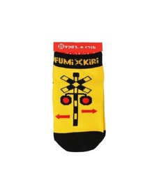 BACKYARD FAMILY（バックヤードファミリー）の「電車くつ下（ソックス/靴下）」
