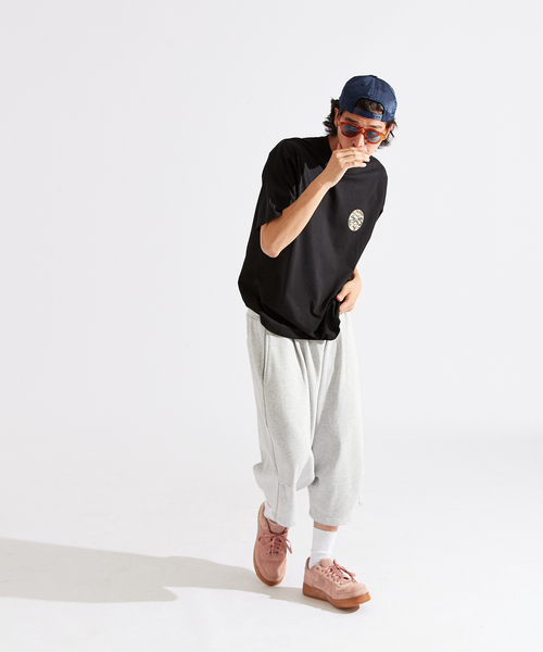 PARIS SAINT-GERMAIN(パリサンジェルマン)の「【Paris Saint-Germain / パリ・サン=ジェルマン】 JP CAMO EMBREM TEE(Tシャツ/カットソー・メンズ・ブラック/ホワイト・MEDIUM/SMALL/X-LARGE/LARGE)」の5枚目の写真