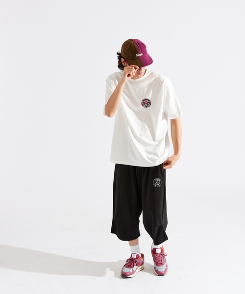 PARIS SAINT-GERMAIN(パリサンジェルマン)の「【Paris Saint-Germain / パリ・サン=ジェルマン】 JP CAMO EMBREM TEE(Tシャツ/カットソー・メンズ・ブラック/ホワイト・MEDIUM/SMALL/X-LARGE/LARGE)」の19枚目の写真
