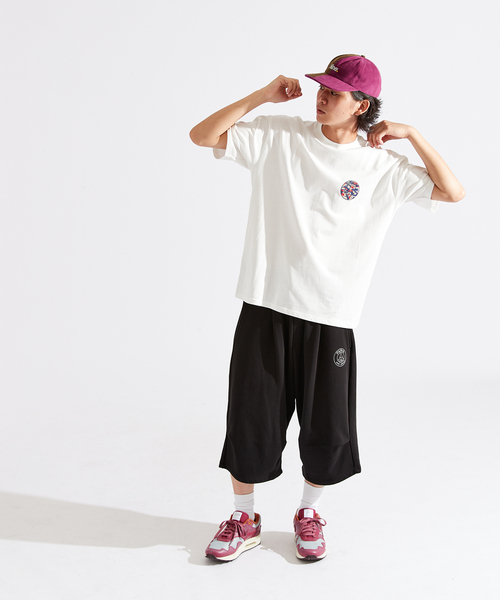 PARIS SAINT-GERMAIN(パリサンジェルマン)の「【Paris Saint-Germain / パリ・サン=ジェルマン】 JP CAMO EMBREM TEE(Tシャツ/カットソー・メンズ・ブラック/ホワイト・MEDIUM/SMALL/X-LARGE/LARGE)」の20枚目の写真