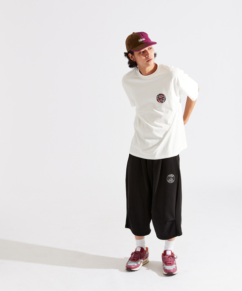 PARIS SAINT-GERMAIN(パリサンジェルマン)の「【Paris Saint-Germain / パリ・サン=ジェルマン】 JP CAMO EMBREM TEE(Tシャツ/カットソー・メンズ・ブラック/ホワイト・MEDIUM/SMALL/X-LARGE/LARGE)」の21枚目の写真