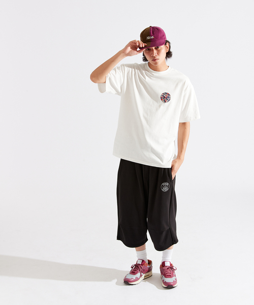 PARIS SAINT-GERMAIN(パリサンジェルマン)の「【Paris Saint-Germain / パリ・サン=ジェルマン】 JP CAMO EMBREM TEE(Tシャツ/カットソー・メンズ・ブラック/ホワイト・MEDIUM/SMALL/X-LARGE/LARGE)」の22枚目の写真