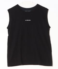 A.P.C タンクトップ A.P.C.ロゴ入りタンクトップ｜FEMME ｜A.P.C. | アーペーセー