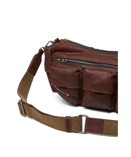 DIESEL（ディーゼル）の「メンズ クロスボディバッグ MULTI-PKTS MULTI