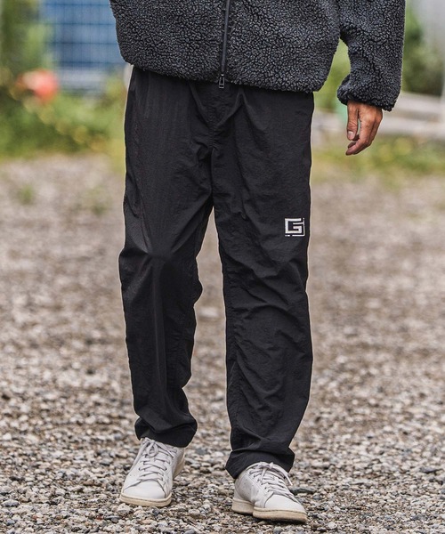 セール】mp13926-Nylon Taffeta Packable Pants ナイロンパンツ