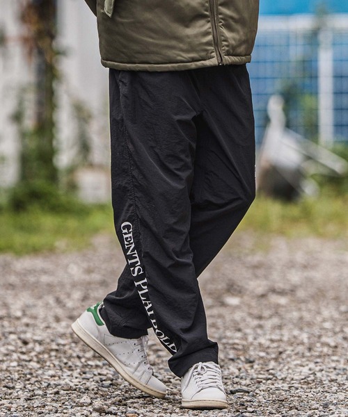 セール】mp13926-Nylon Taffeta Packable Pants ナイロンパンツ