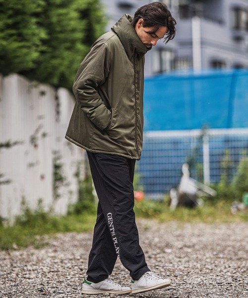 CAMBIO（カンビオ）の「mp13926-Nylon Taffeta Packable Pants ナイロンパンツ（その他パンツ・メンズ・ブラック/グレー・S/M/L）」の9枚目の写真