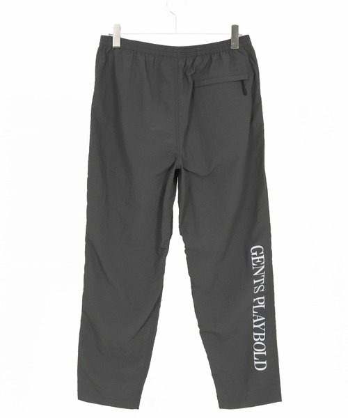 CAMBIO（カンビオ）の「mp13926-Nylon Taffeta Packable Pants ナイロンパンツ（その他パンツ・メンズ・ブラック/グレー・S/M/L）」の18枚目の写真