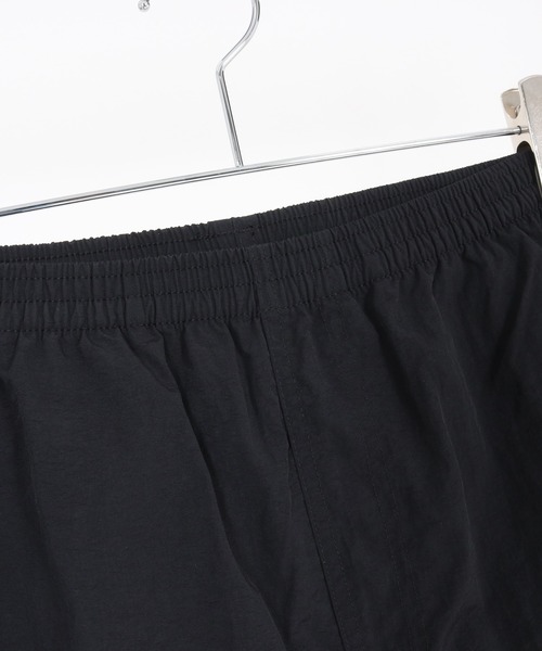 CAMBIO（カンビオ）の「mp13926-Nylon Taffeta Packable Pants ナイロンパンツ（その他パンツ・メンズ・ブラック/グレー・S/M/L）」の21枚目の写真