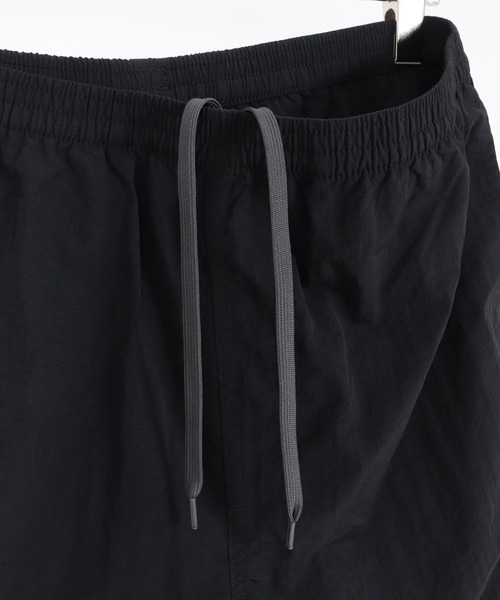 CAMBIO（カンビオ）の「mp13926-Nylon Taffeta Packable Pants ナイロンパンツ（その他パンツ・メンズ・ブラック/グレー・S/M/L）」の22枚目の写真