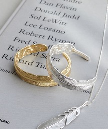 BARNYARDSTORM | BARNYARDSTORM / フェザーバングル(ブレスレット)