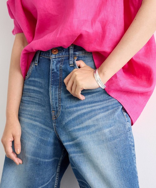 BARNYARDSTORM(バンヤードストーム)の「BARNYARDSTORM / フェザーバングル(ブレスレット・レディース・ゴールド/シルバー・FREE)」の14枚目の写真