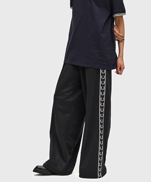 Taped Track Pants／フレッドペリートラックパンツ（その他