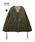 TAIONi^CIj́uyTAIONzMILITARY STAR QUILTING  BOA REVERSIBLE JACKET(UNISEX)i_EWPbg/R[gjvbI[u