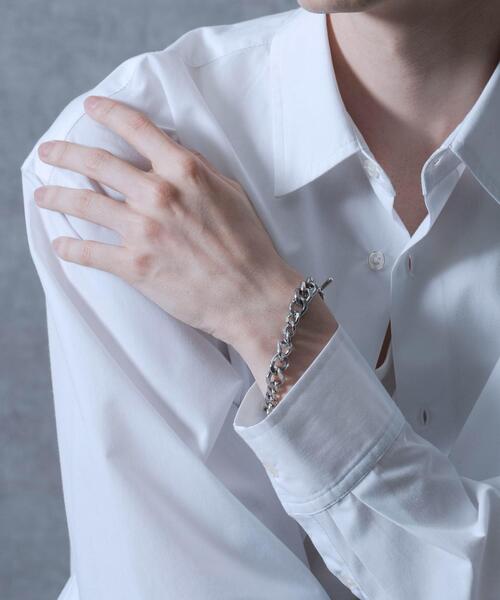 WEGO（ウィゴー）の「WEGO/デザインチェーンブレス（ブレスレット・メンズ・その他3/その他2/その他1/その他5/その他4・FREE）」の3枚目の写真