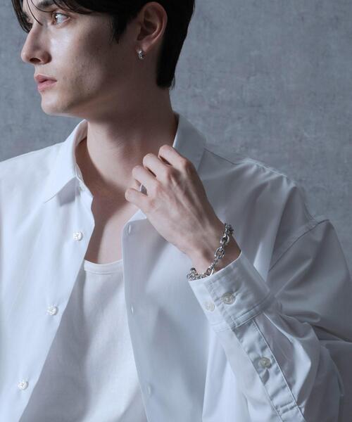 WEGO（ウィゴー）の「WEGO/デザインチェーンブレス（ブレスレット・メンズ・その他3/その他2/その他1/その他5/その他4・FREE）」の6枚目の写真