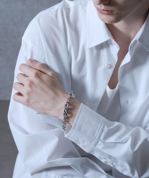 WEGO（ウィゴー）の「WEGO/デザインチェーンブレス（ブレスレット・メンズ・その他3/その他2/その他1/その他5/その他4・FREE）」の7枚目の写真