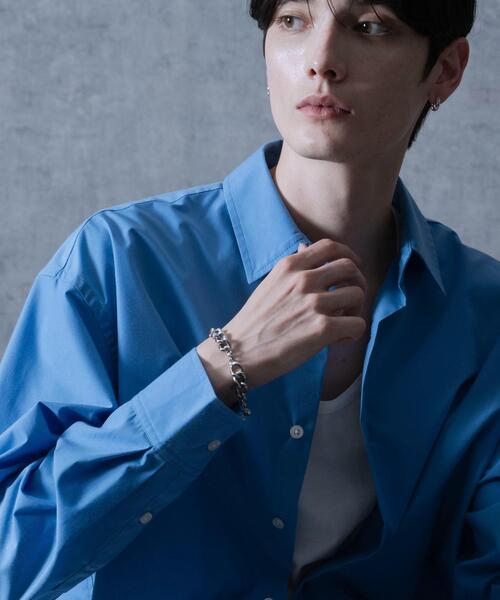 WEGO（ウィゴー）の「WEGO/デザインチェーンブレス（ブレスレット・メンズ・その他3/その他2/その他1/その他5/その他4・FREE）」の11枚目の写真