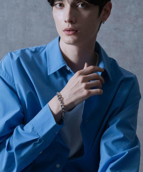 WEGO（ウィゴー）の「WEGO/デザインチェーンブレス（ブレスレット・メンズ・その他3/その他2/その他1/その他5/その他4・FREE）」の12枚目の写真