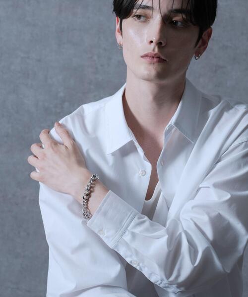 WEGO（ウィゴー）の「WEGO/デザインチェーンブレス（ブレスレット・メンズ・その他3/その他2/その他1/その他5/その他4・FREE）」の15枚目の写真