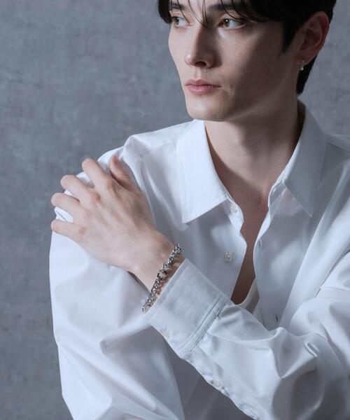 WEGO（ウィゴー）の「WEGO/デザインチェーンブレス（ブレスレット・メンズ・その他3/その他2/その他1/その他5/その他4・FREE）」の17枚目の写真