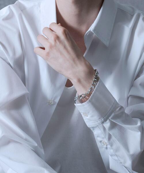 WEGO（ウィゴー）の「WEGO/デザインチェーンブレス（ブレスレット・メンズ・その他3/その他2/その他1/その他5/その他4・FREE）」の18枚目の写真