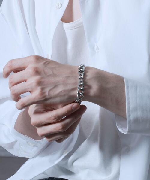 WEGO（ウィゴー）の「WEGO/デザインチェーンブレス（ブレスレット・メンズ・その他3/その他2/その他1/その他5/その他4・FREE）」の20枚目の写真