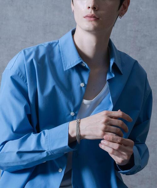 WEGO（ウィゴー）の「WEGO/デザインチェーンブレス（ブレスレット・メンズ・その他3/その他2/その他1/その他5/その他4・FREE）」の21枚目の写真