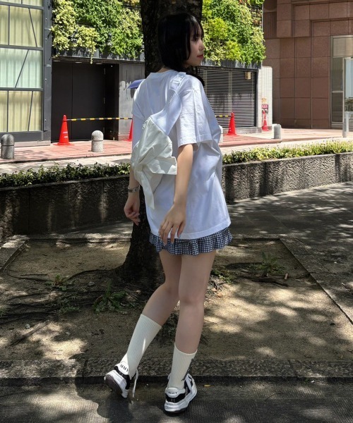 ⭐︎ほぼ未使用！キャンディストリッパーFANCY RIBBON WAIST BAG Candy Stripper（キャンディストリッパー）の「FANCY RIBBON