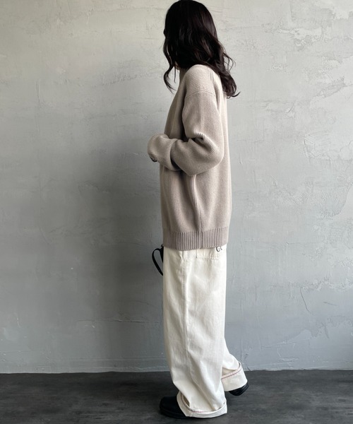 WEB先行予約】[FRED PERRY/フレッドペリー] 別注 ハイネック