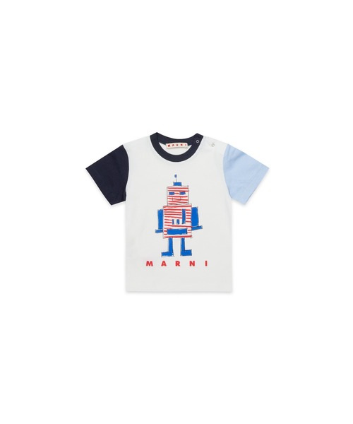 ベビー Tシャツ MARNI KID