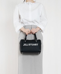 JILL STUART | JILL STUART(ジル スチュアート)　パネル　ボストン(ボストンバッグ)