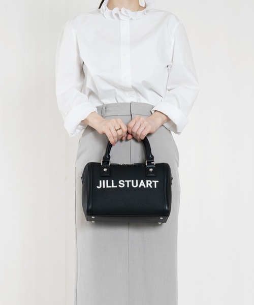 JILL STUART(ジル スチュアート) パネル ボストン（ボストンバッグ
