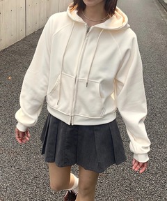 baserange ベースレンジ　パーカー ORDU SWEATSHIRT xs セール】【BASERANGE/ベースレンジ】 ORDU SWEATSHIRT パーカー