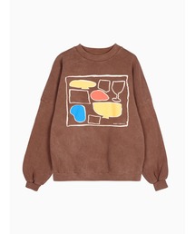 BOBO CHOSES（ボボショーズ）の「After Seven relaxed sweatshirt（スウェット）」