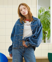 バルーン」に該当するデニムジャケットファッション通販 - ZOZOTOWN
