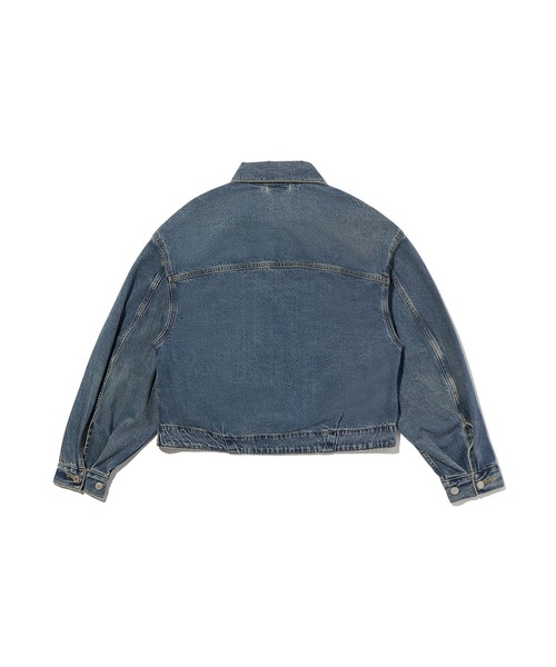 セール】Levi's/リーバイス バルーンスリーブ トラッカー