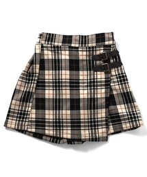 Seraph | 【ジュニア対応】ロンドンガール風スカートパンツ(スカート)