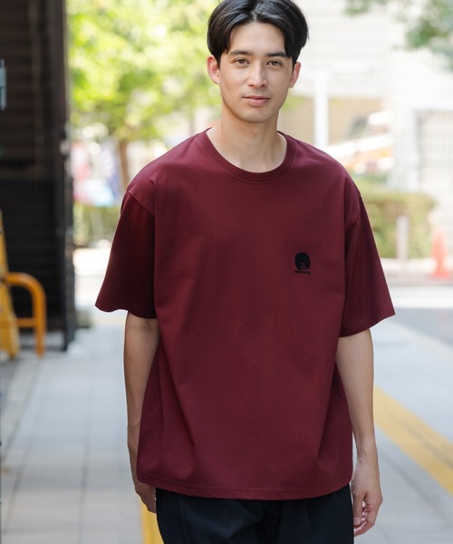 ラクレコ アフロサガラT / 576896（Tシャツ/カットソー）｜LAKOLE（ラコレ）の