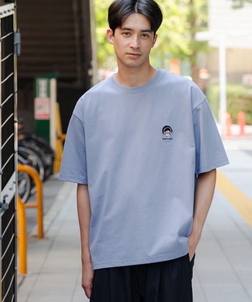 セール】アフロサガラT / 576896（Tシャツ/カットソー）｜LAKOLE
