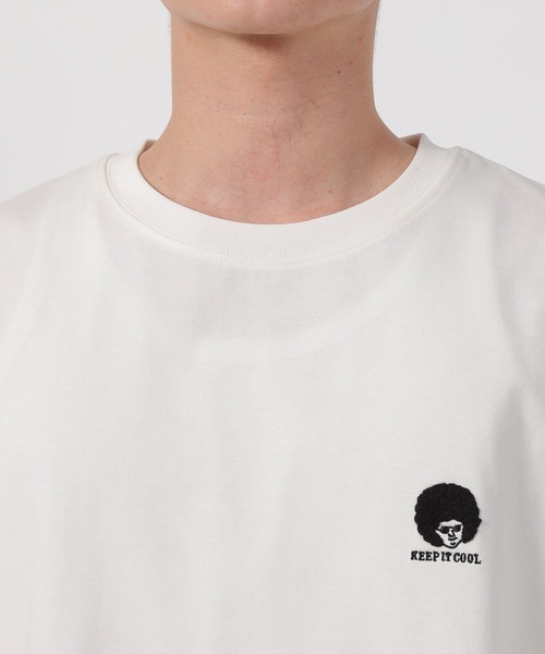 アフロサガラT / 576896（Tシャツ/カットソー）｜LAKOLE（ラコレ）の