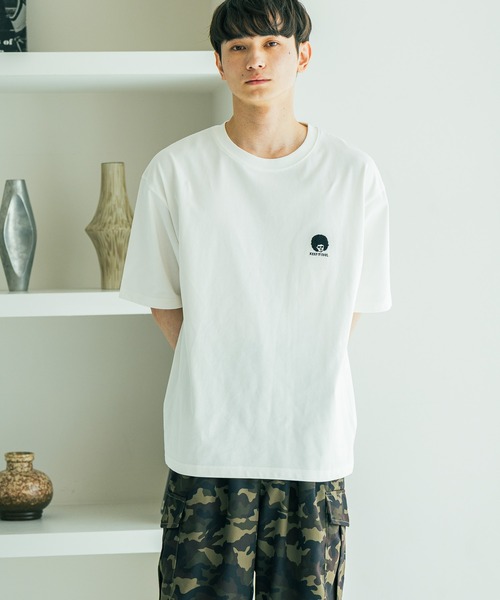 セール】アフロサガラT / 576896（Tシャツ/カットソー）｜LAKOLE