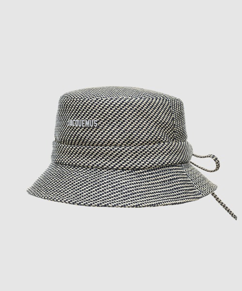 LE BOB GADJO（ハット）｜JACQUEMUS（ジャックムス）の