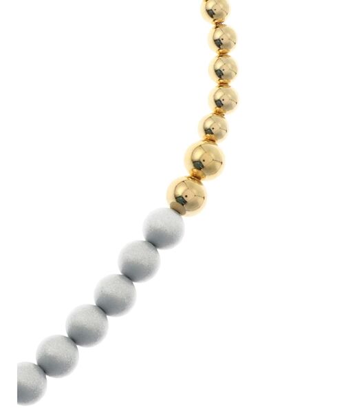 BI-COLOR NECKLACE / バイカラーネックレス（ネックレス）｜UN3D