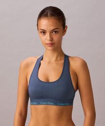 Calvin Klein | Icon Cotton ライトリー ラインド ブラレット(ブラジャー)