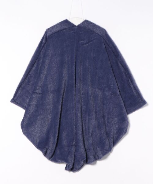 チャイハネ（チャイハネ）の「【チャイハネ】ファミアシャギーニットカーディガン（カーディガン/ボレロ・レディース・ベージュ/ブラック/グリーン/パープル・FREE）」の20枚目の写真