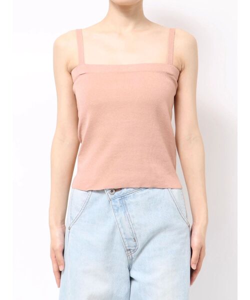 LAGUNAMOON(ラグナムーン)の「スパークラメリボンニットアンサンブル(アンサンブル・レディース・ライトグレー/レッド/ピンク・FREE)」の16枚目の写真